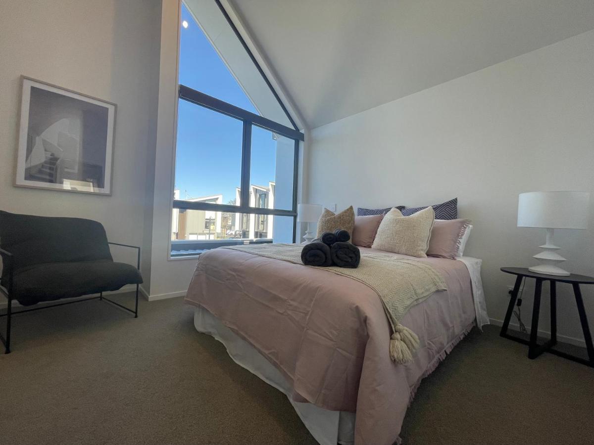 Inner City Luxury With Free Parking クライストチャーチ エクステリア 写真
