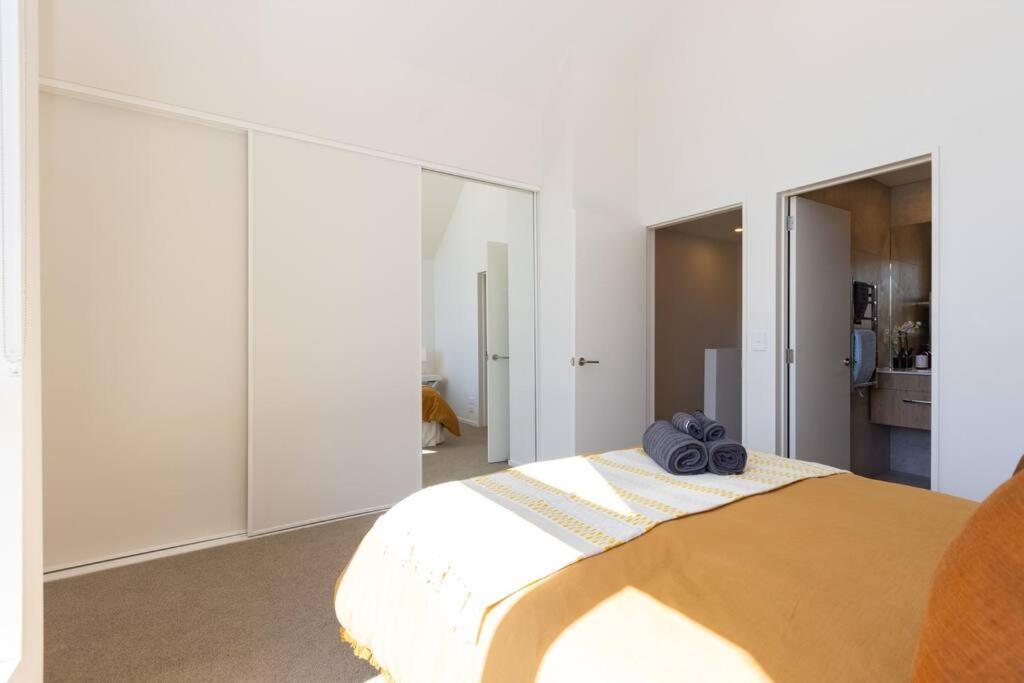Inner City Luxury With Free Parking クライストチャーチ エクステリア 写真